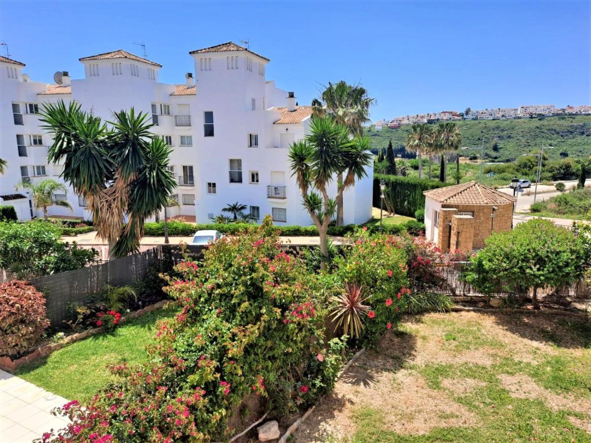 Apartment At Balcones De Los Hidalgos 2 Manilva Exterior foto